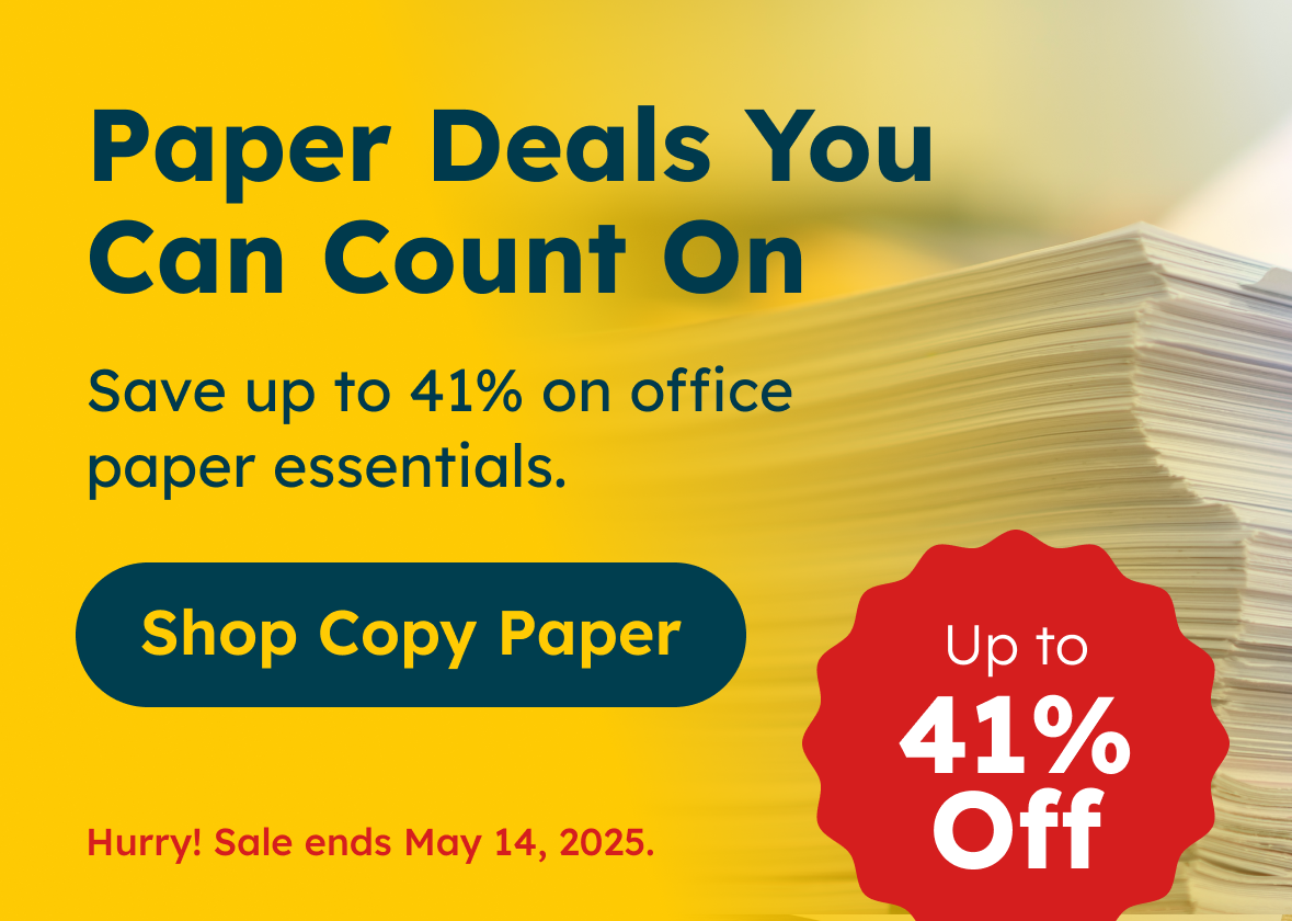 Paper Deals you can't count on