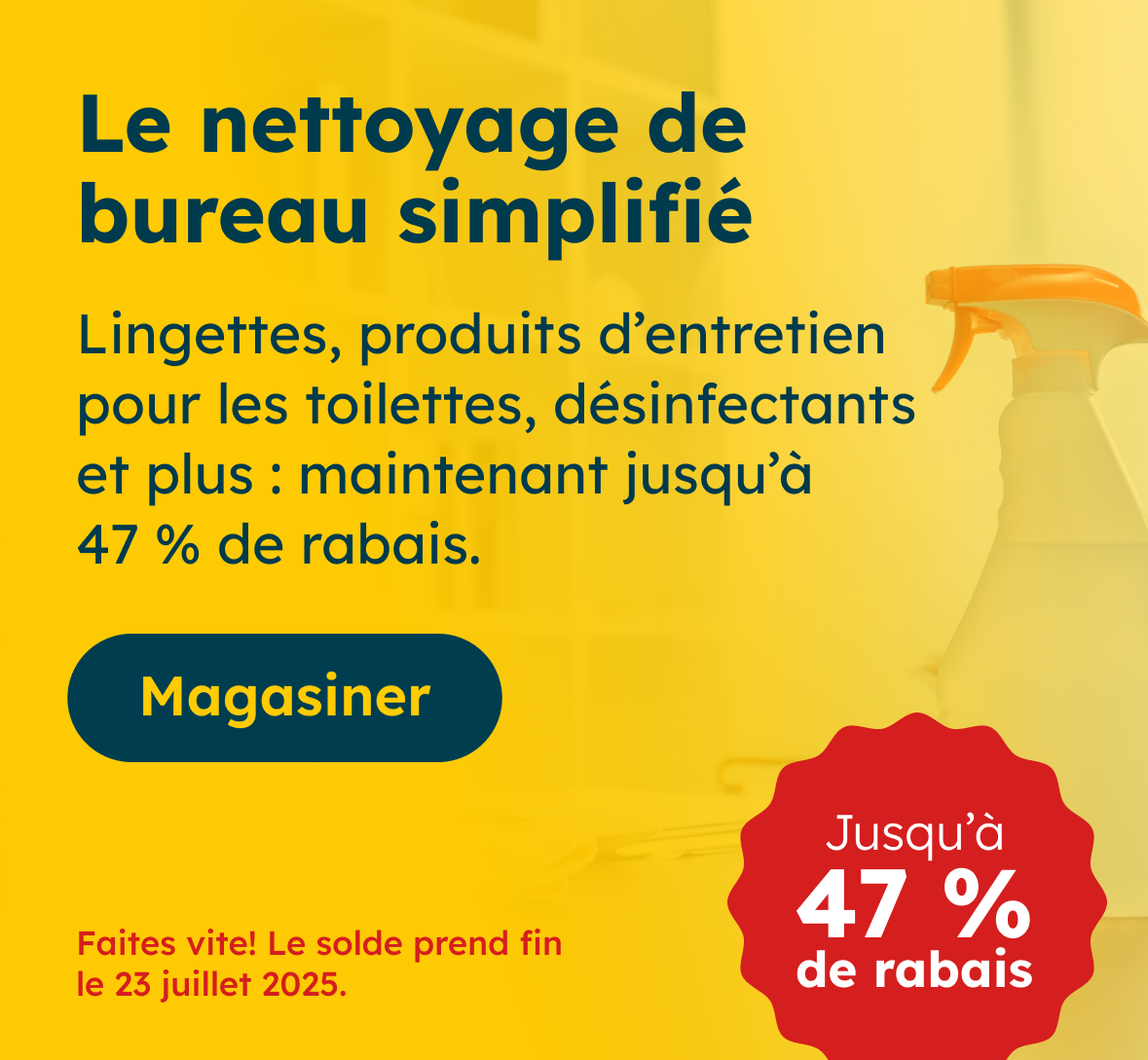 Cleaning Products