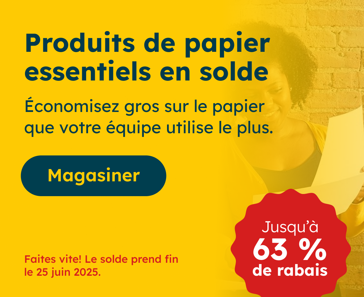 Paper Essentials on Sale
