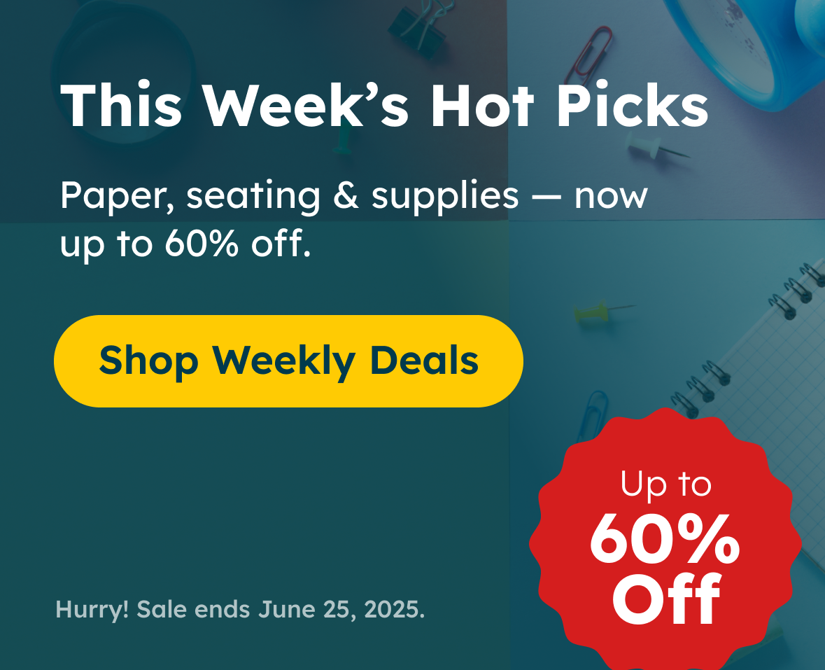 This Week's Hot Picks