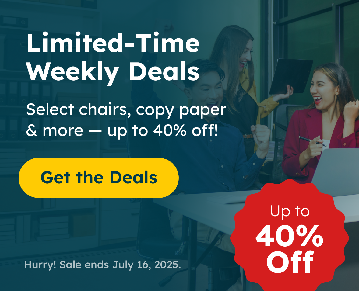 Limited ime Weekly Deals