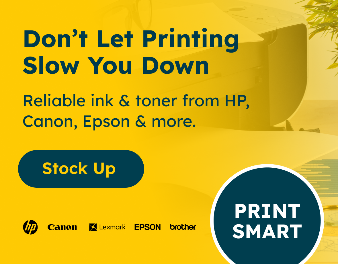 Don't Let printing slow you down