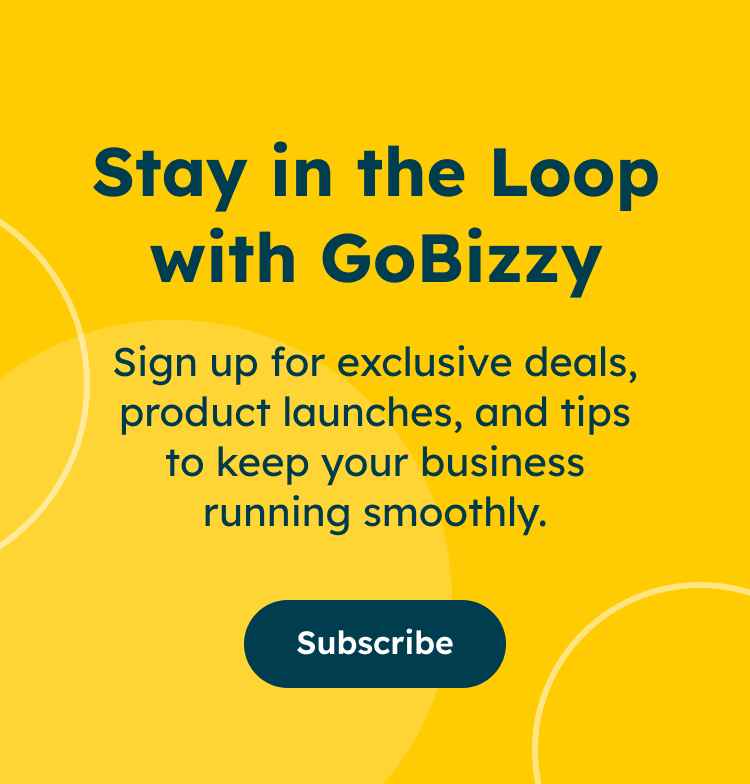 Stay in the Loop with GoBizzy 