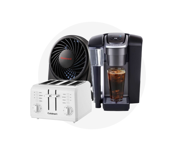 Big Deals on Small Appliances