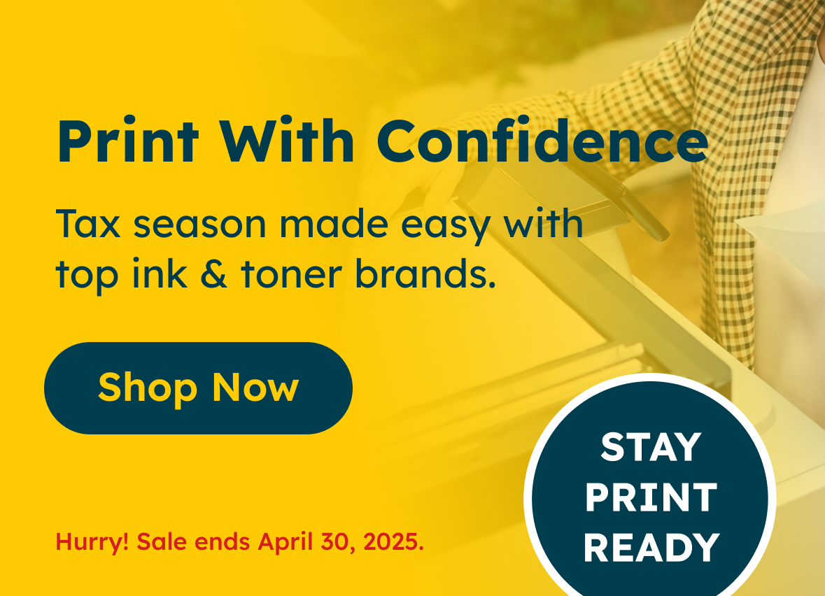 Print with Confidence