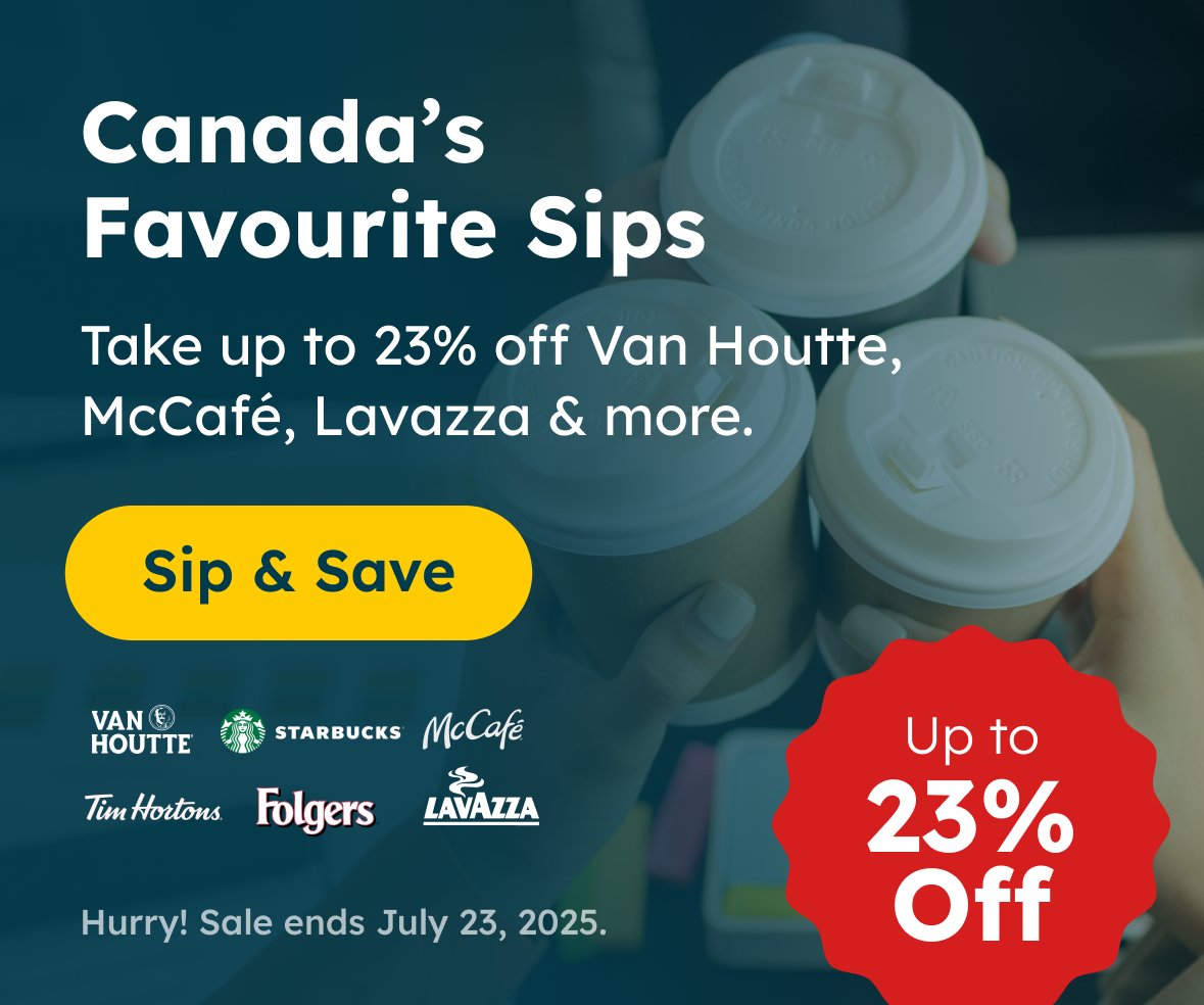 Canada's Favourite Sips