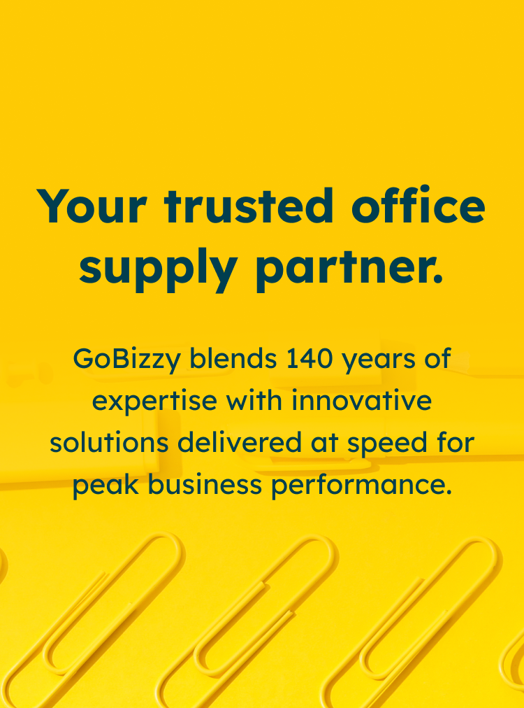 trusted office supply partner