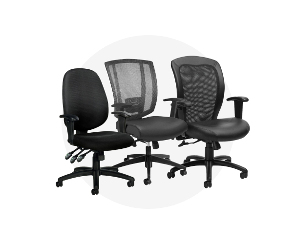 Sit Well, Work Better