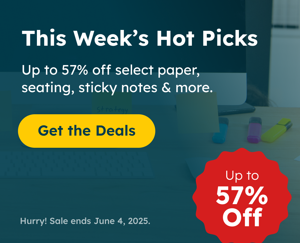 This Week's Hot Picks