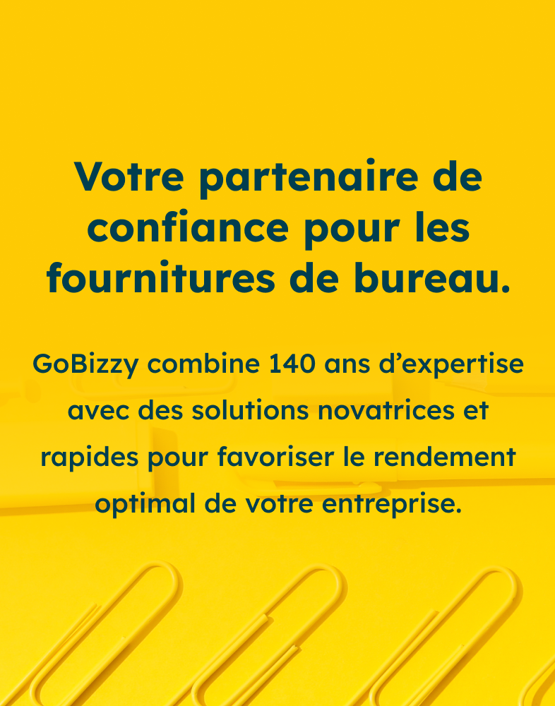 trusted office supply partner